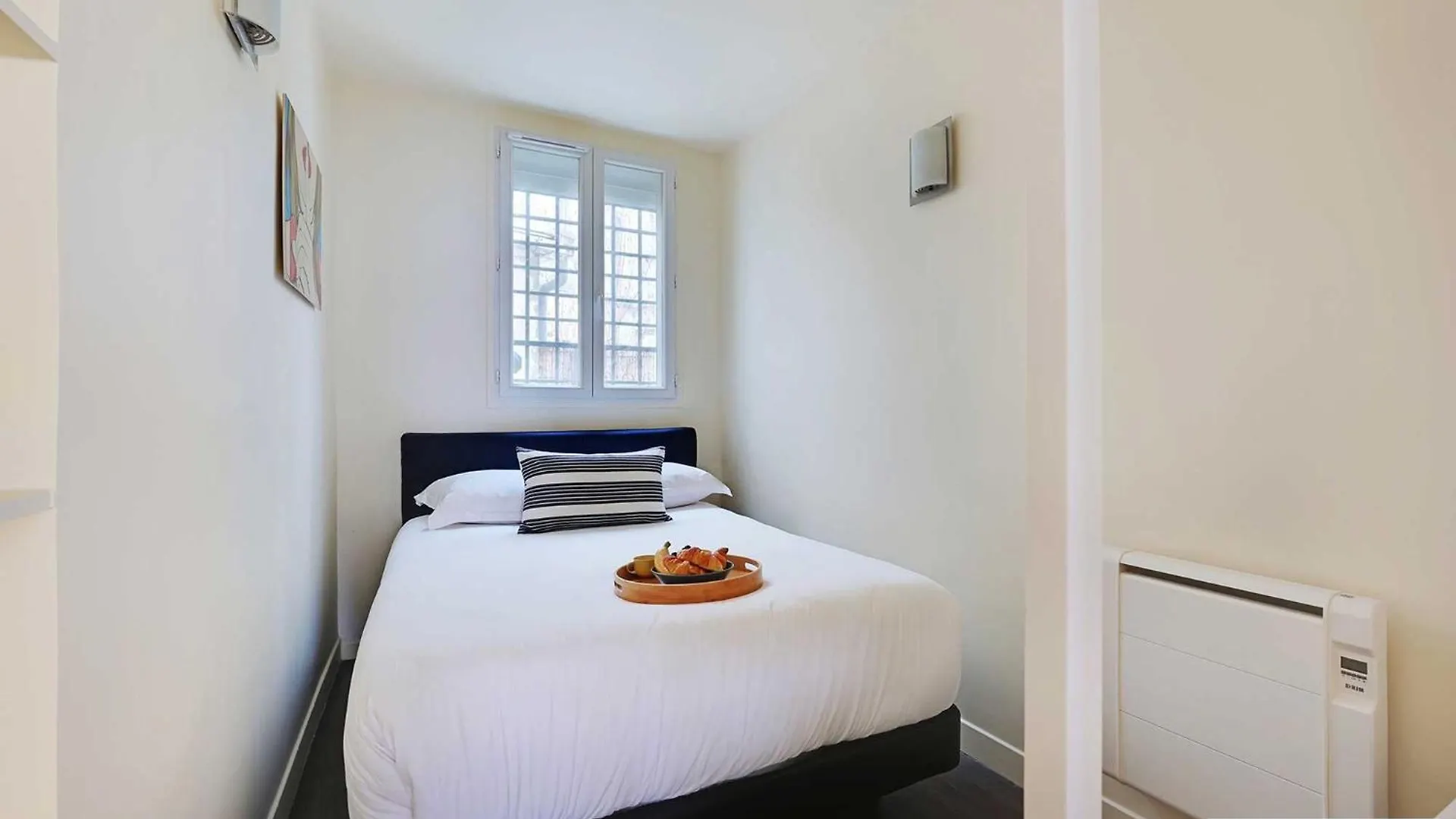 Charmant Appartement Au Bord Du Canal Saint-Martin パリ