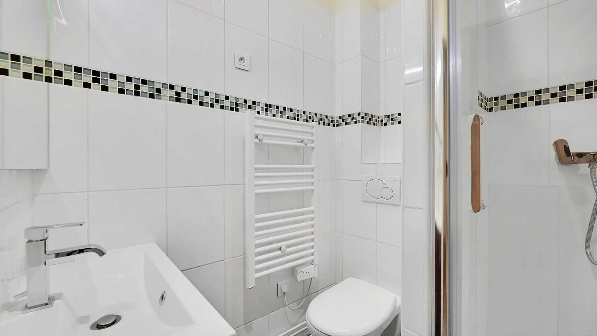 アパート Charmant Appartement Au Bord Du Canal Saint-Martin パリ